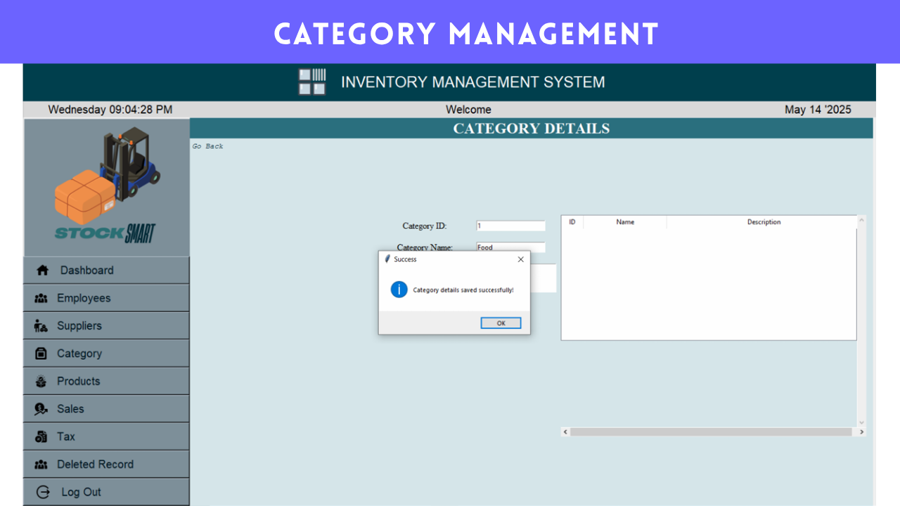 Secure Authentication Module