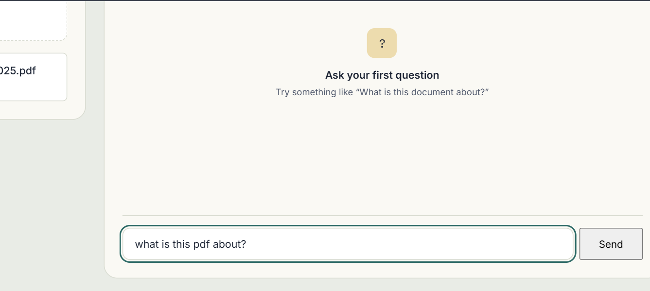 Vector search pipeline