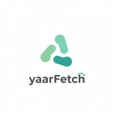 yaarFetch App